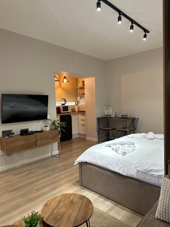 4Seasonsgea , Deluxe Studio , City Centre , Tiranë Eksteriør bilde