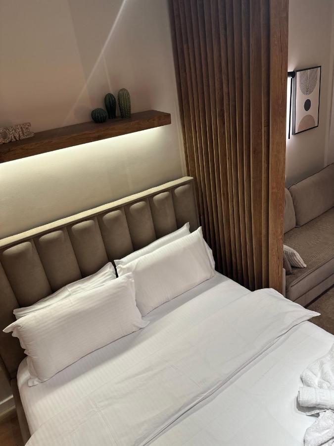 4Seasonsgea , Deluxe Studio , City Centre , Tiranë Eksteriør bilde